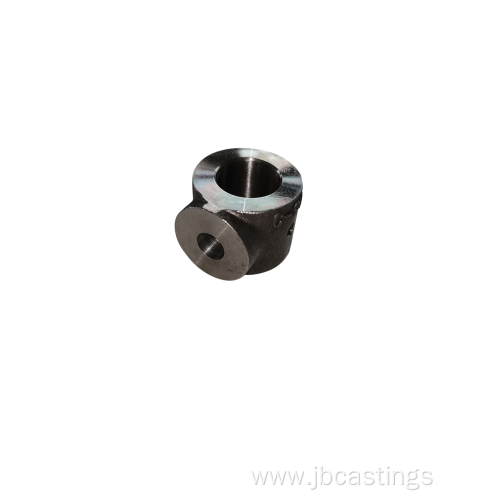 Casting and Machined Metal Parts Assembly Customization